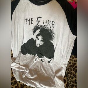 The cure shirt